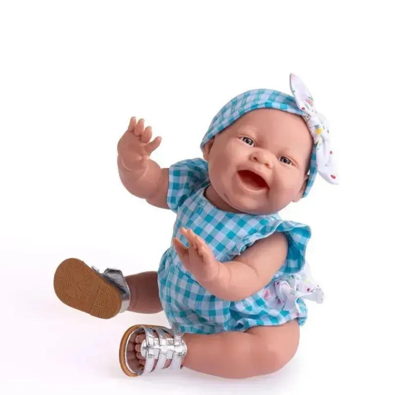 jc_toys__lola_on_the_go_b_SKUgcet6O9E_3.webp JC Toys - Lola on The go, boneca realista de 14 ”toda em vinil posável da Berenguer Boutique Best