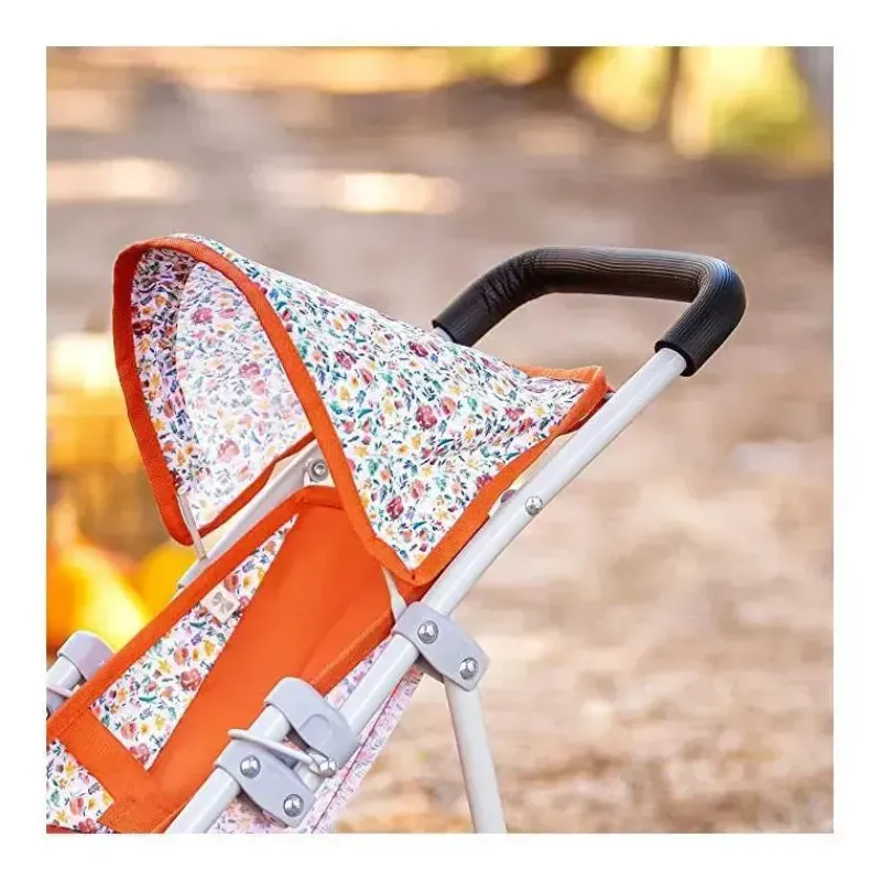 jc_toys_berenguer_boutiqu_SKUMLM3krul_2.webp JC Toys Berenguer Boutique Carrinho Nature Jogger Vermelho Para maiores de 3 anos Best