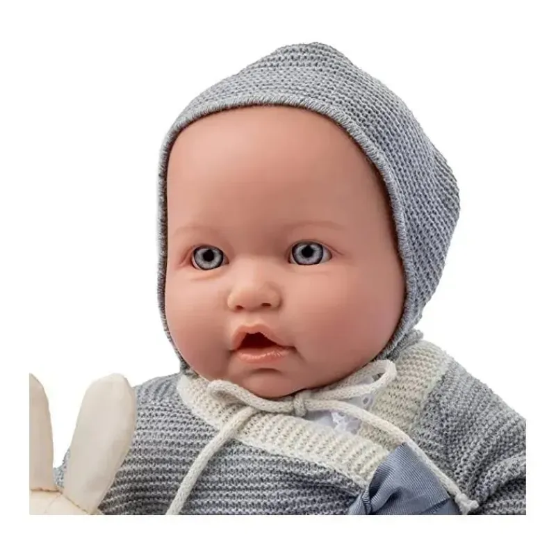 jc_toys_berenguer_boutiqu_SKUVhONF7zb_1.webp JC Toys Berenguer Boutique La Baby Original Coleção Cinza Conjunto de Presente 17 Corpo Macio Fashion