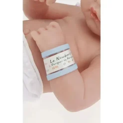 JC Toys La Newborn 14 Tudo Vinil Primeiro Bocejo Real Boy Outlet
