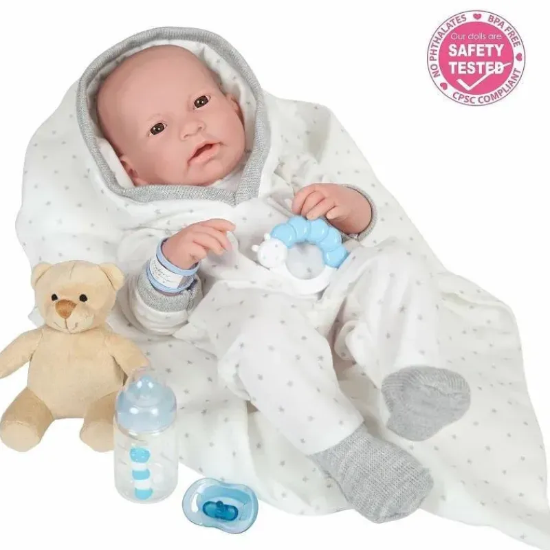 jc_toys_real_boy_boneca_c_SKUOROsudVh_0.webp JC Toys Real Boy Boneca com Acessórios para Boneca 9 peças Fashion