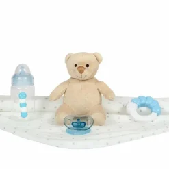 JC Toys Real Boy Boneca com Acessórios para Boneca 9 peças Fashion