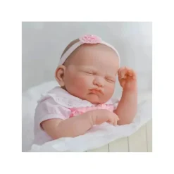 JC Toys Reborn Baby Dolls - Berenguer Classics Edição Limitada, Leonor Hot