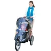 H.I.S. Juveniles, Inc. Jeep - Jogging Stroller Weather Shield Best