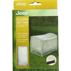 Jeep Play Pen/Rede de Playard Outlet