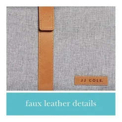 JJ Cole - Troca de embreagem, Heather Gray Outlet