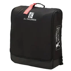 J.L. Childress JL Childress - Bolsa de viagem para carrinho compacto acolchoada, preta Fashion