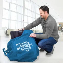 J.L. Childress JL Childress - Bolsa de viagem Deluxe Gate Check para cadeirinhas e carrinhos de bebê Sale