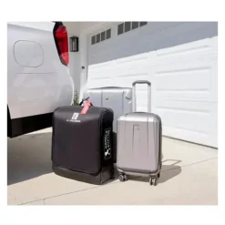 J.L. Childress JL Childress - Bolsa de viagem compacta sem acolchoamento para carrinho de bebê, preta Online