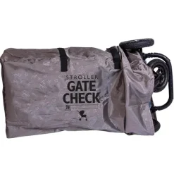 J.L. Childress JL Childress - Bolsa DELUXE Gate Check para carrinhos, Bolsa de carrinho para avião Best