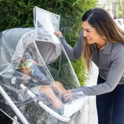 J.L. Childress JL Childress - Hábitos Saudáveis ​​Deluxe Carrinho de Proteção Contra Intempéries Sale
