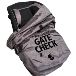 J.L. Childress JL Childress - Mala de viagem Deluxe Gate Check para assentos de carro New
