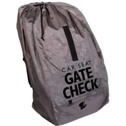 J.L. Childress JL Childress - Mala de viagem Deluxe Gate Check para assentos de carro New