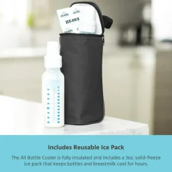 J.L. Childress JL Childress All Bottle Cooler - Preto Fashion