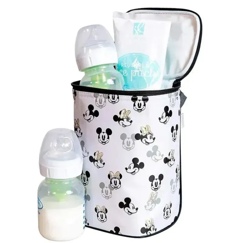 jl_childress_twocool_refr_SKUjhSpdIPE_1.webp J.L. Childress JL Childress Twocool Refrigerador de Garrafas Duplas com bolsa de gelo, Mickey Minnie Branco Outlet