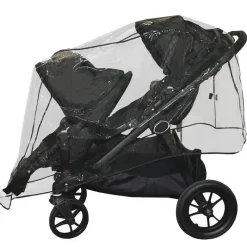 Jolly Jumper - Proteção contra intempéries para carrinhos tandem e sistema de viagem Sale