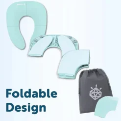 Jool Baby - assento dobrável para viagem, Aqua Online