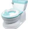 Jool Baby - Potty de sensação real com armazenamento de toalhetes, Aqua Discount