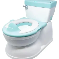 Jool Baby - Potty de sensação real com armazenamento de toalhetes, Aqua Discount