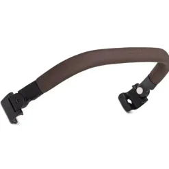 Joolz - Barra de pára-choques dobrável Aer+ castanho médio carbono Outlet