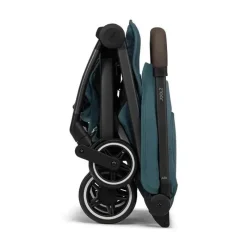 Joolz - Carrinho Compacto Leve Aer+ Azul Oceano Discount