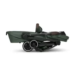 Joolz - Carrinho Compacto Leve Aer+, Verde Floresta Fashion