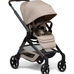 Joolz - Hub² Compact Stroller Lightweight, Sandy Taupe Discount