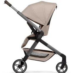 Joolz - Hub² Compact Stroller Lightweight, Sandy Taupe Discount