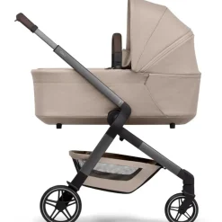 Joolz - Hub2 Cot, Sandy Taupe Outlet