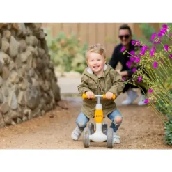 Joovy - Bicicleta Skoot Balance, Ferro Forjado Fashion