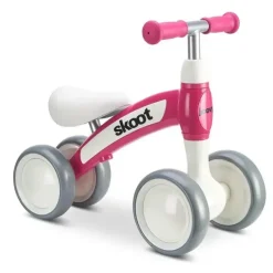 Joovy - Bicicleta Skoot Balance para crianças de 10m e até 45lbs, Pinkcrush Online