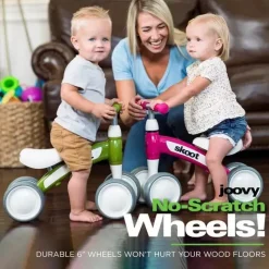 Joovy - Bicicleta Skoot Balance para crianças de 10m e até 45lbs, Pinkcrush Online