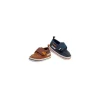Josmo - Beverly Hils Polo Club Crib Shoes Menino, Castanho Fashion