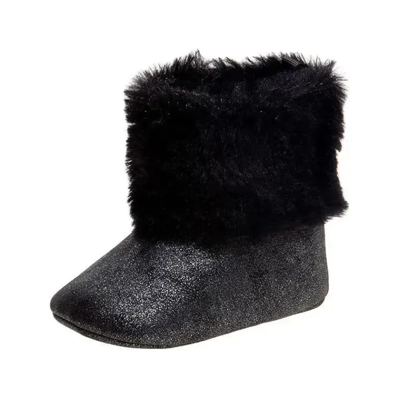 josmo__botas_de_neve_para_SKU5jUySl1C_0.webp Josmo - Botas de neve para bebês Laura Ashley, pretas New