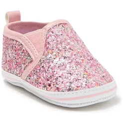 Josmo - Laura Ashley Girl Infant Sneaker Pink Glitter Fashion