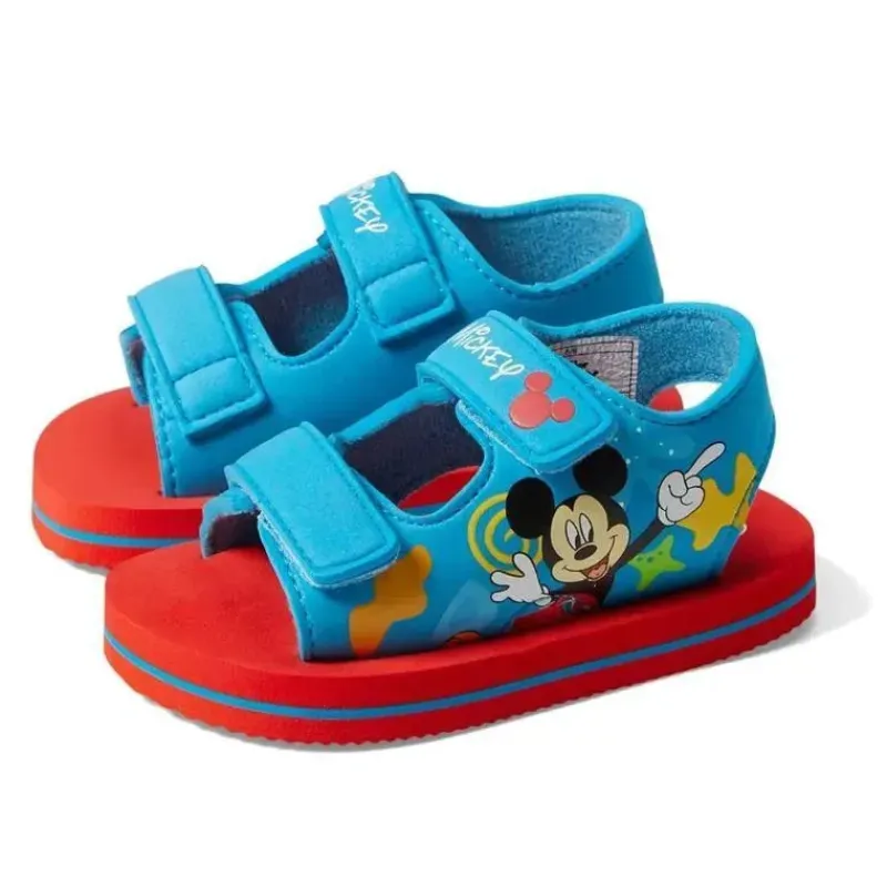 josmo__sandlia_baby_boy_m_SKUTiVnZZRU_0.webp Josmo - Sandália Baby Boy Mickey com velcro Best