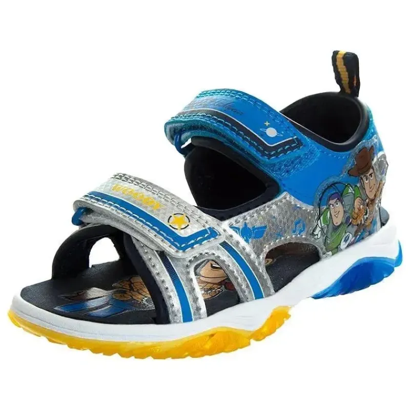 josmo__sandlia_mickey_mou_SKUdTW3sC1g_0.webp Josmo - Sandália Mickey Mouse River para bebê menino, azul Online