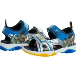 Josmo - Sandália Mickey Mouse River para bebê menino, azul Online