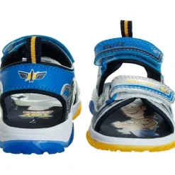 Josmo - Sandália Mickey Mouse River para bebê menino, azul Online