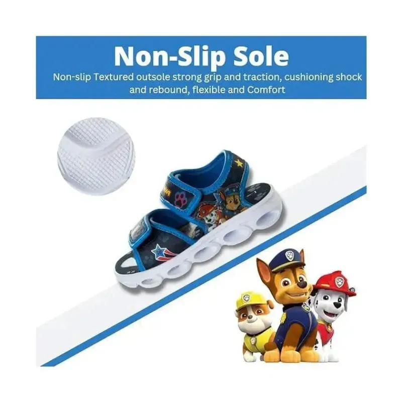 josmo__sandlia_paw_patrol_SKUASfO6KBV_2.webp Josmo - Sandália Paw Patrol, Marinha Best