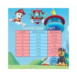 Josmo - Sandália Paw Patrol, Marinha Best