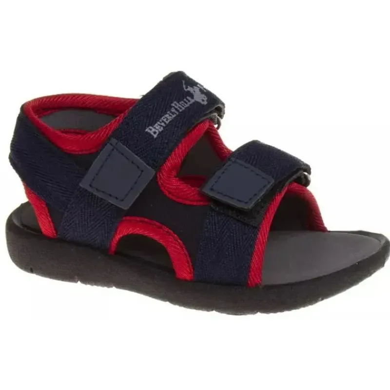 josmo__sandlia_polo_baby__SKUaJevaBWZ_0.webp Josmo - Sandália Polo Baby Boy, Preta/Vermelho Sale