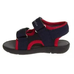 Josmo - Sandália Polo Baby Boy, Preta/Vermelho Sale