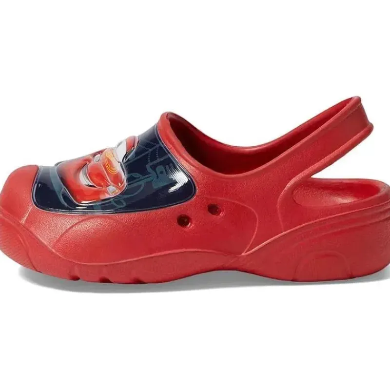 josmo__sandlias_deslizant_SKUIrSV9dMF_1.webp Josmo - Sandálias deslizantes Baby Boy Cars, vermelhas Best