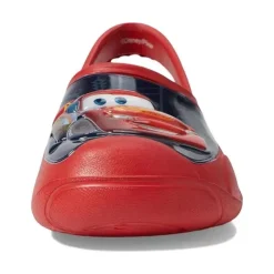 Josmo - Sandálias deslizantes Baby Boy Cars, vermelhas Best
