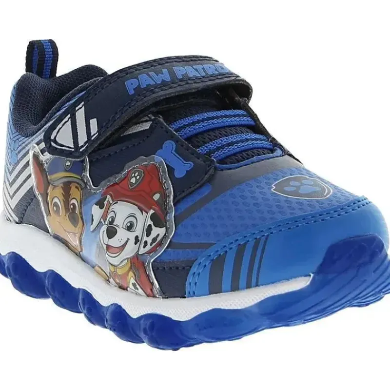 josmo__tnis_baby_boy_paw__SKUI0Ejspuf_3.webp Josmo - Tênis Baby Boy Paw Patrol, Azul Outlet