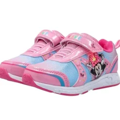 Josmo - Tênis Minnie Bebé Menina, Rosa Best