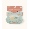 Ju-Ju-Be Jujube - Babador de silicone, Roarsome New