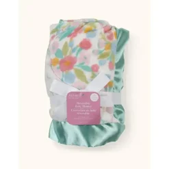 Ju-Ju-Be Jujube - Cobertor reversível para bebê, Sweet Daisy Hot