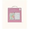 Ju-Ju-Be Jujube - Conjunto de cobertor Swaddle, Sweet Daisy Clearance